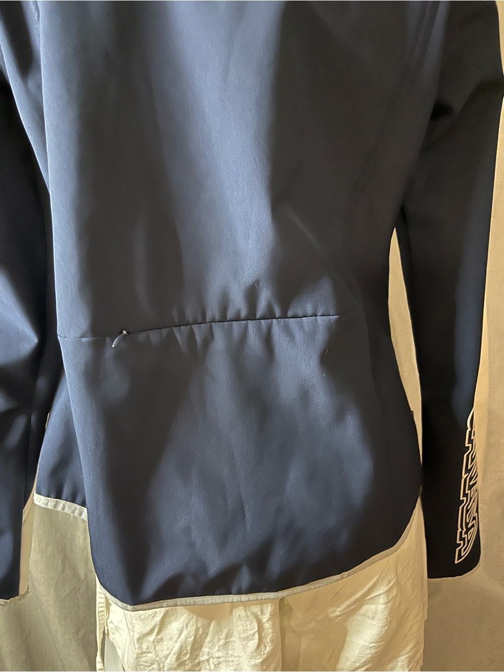 HBC Olympic Team Canada 2006 Zip-Up Soft Shell Jacket - Picture 5 of 9